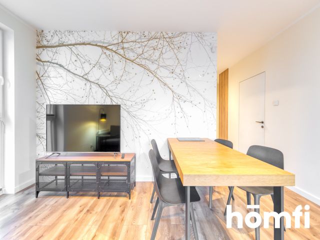 2 pok. apartament z garażem blisko Manufaktury - Mieszkanie - Wynajem - Łódź, Bałuty