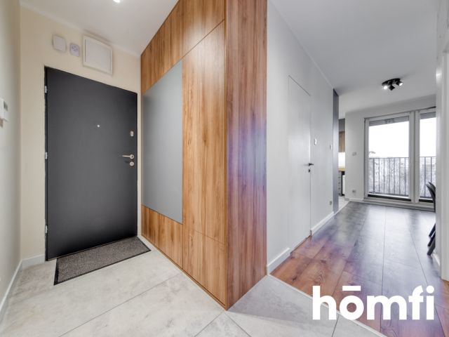 2 pok. apartament z garażem blisko Manufaktury - Mieszkanie - Wynajem - Łódź, Bałuty