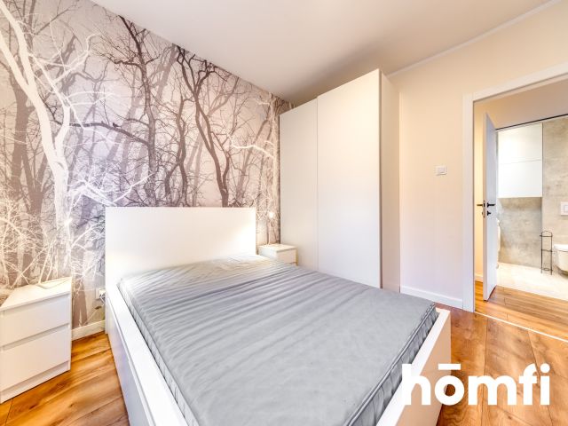 2 pok. apartament z garażem blisko Manufaktury - Mieszkanie - Wynajem - Łódź, Bałuty