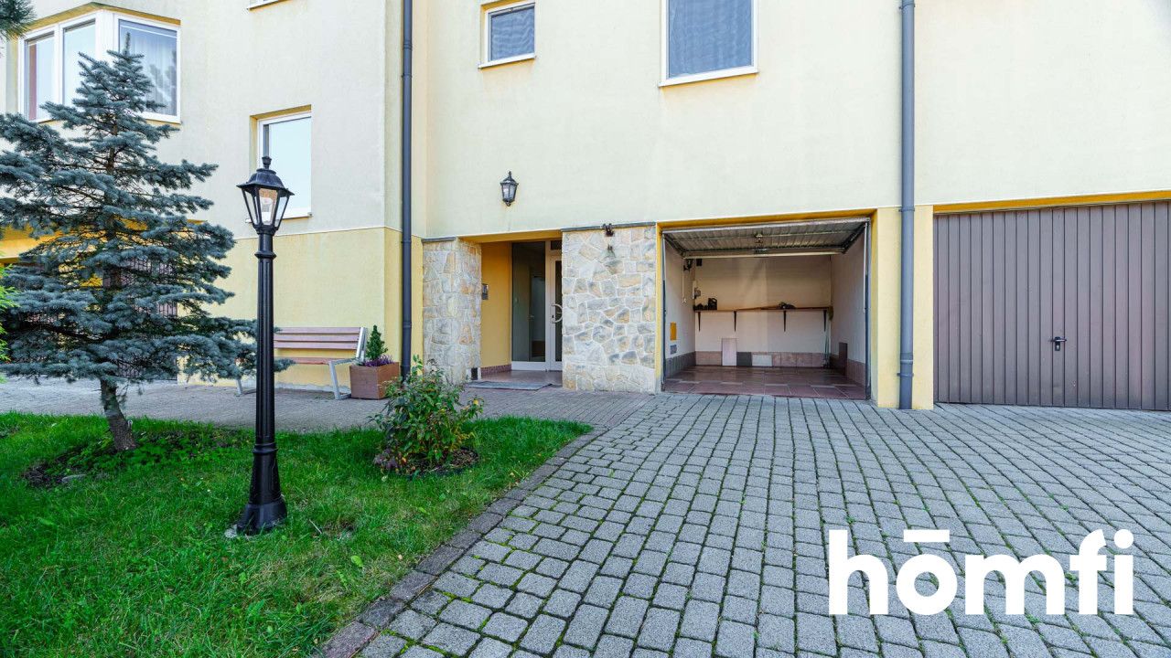 Dwupoziomowe mieszkanie z loggią, garażem i panoramą Beskidów, os. Cztery Pory Roku - Mieszkanie - Sprzedaż - Bielsko-Biała, Kamienica