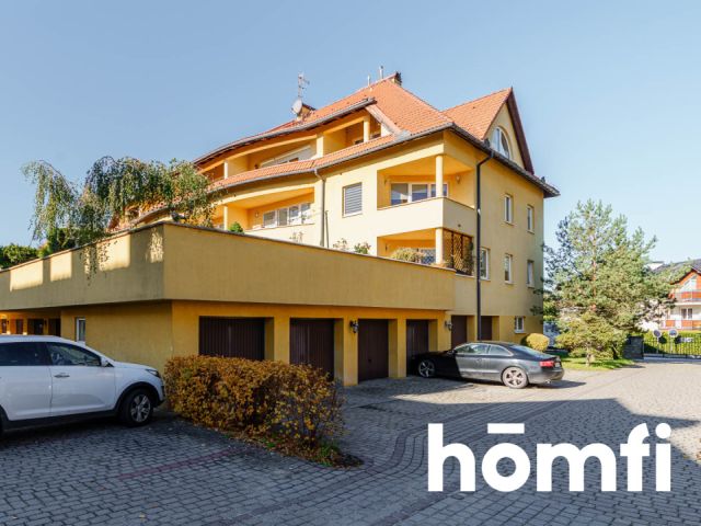 Dwupoziomowe mieszkanie z loggią, garażem i panoramą Beskidów, os. Cztery Pory Roku - Mieszkanie - Sprzedaż - Bielsko-Biała, Kamienica