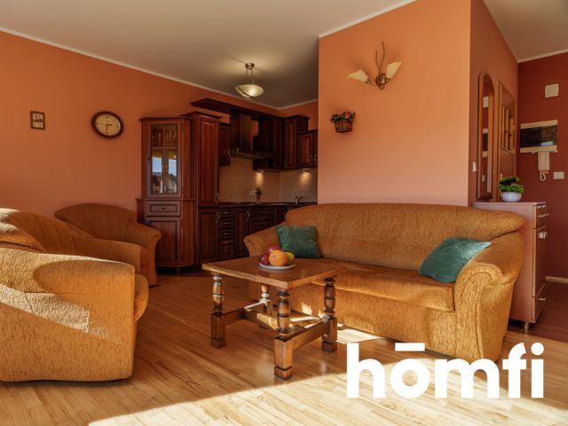 Dwupoziomowe mieszkanie z loggią, garażem i panoramą Beskidów, os. Cztery Pory Roku - Mieszkanie - Sprzedaż - Bielsko-Biała, Kamienica