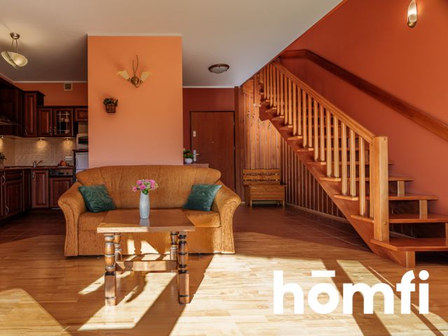 Dwupoziomowe mieszkanie z loggią, garażem i panoramą Beskidów, os. Cztery Pory Roku - Mieszkanie - Sprzedaż - Bielsko-Biała, Kamienica