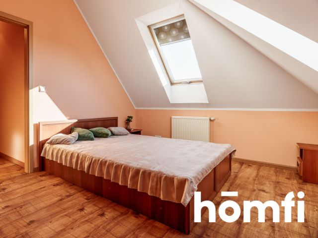 Dwupoziomowe mieszkanie z loggią, garażem i panoramą Beskidów, os. Cztery Pory Roku - Mieszkanie - Sprzedaż - Bielsko-Biała, Kamienica