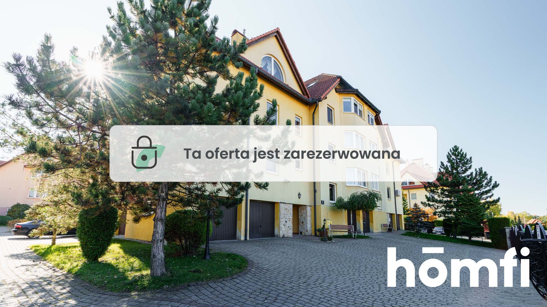 Dwupoziomowe mieszkanie z garażem i widokiem na góry, os. Cztery Pory Roku - Mieszkanie - Wynajem - Bielsko-Biała, Kamienica