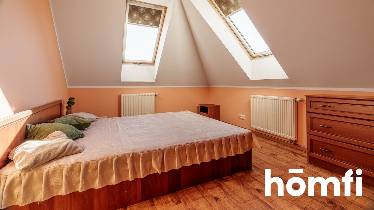 Dwupoziomowe mieszkanie z garażem i widokiem na góry, os. Cztery Pory Roku - Mieszkanie - Wynajem - Bielsko-Biała, Kamienica