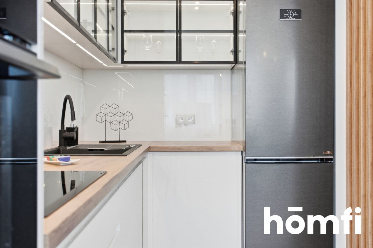 Modern apartment | 3 rooms with terrace and air conditioning - Apartment - Rent - Katowice, Kostuchna