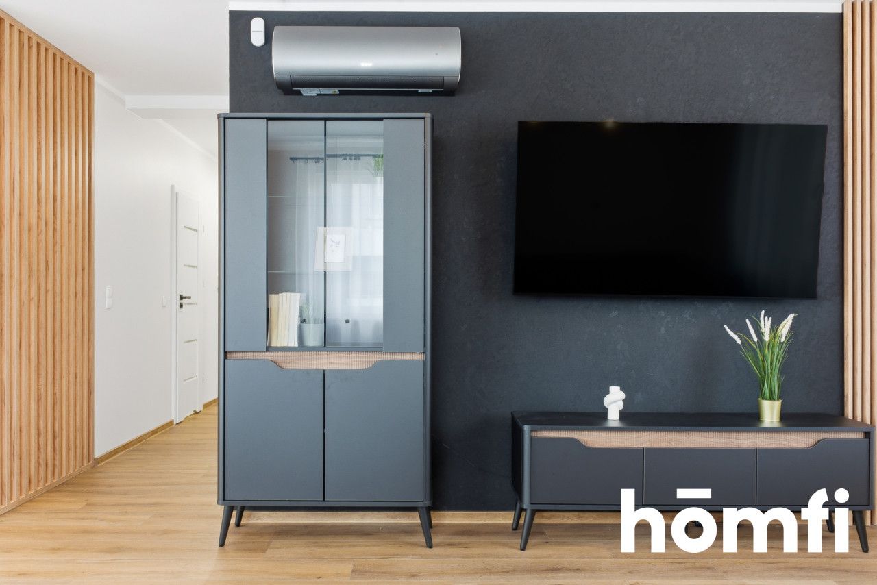 Modern apartment | 3 rooms with terrace and air conditioning - Apartment - Rent - Katowice, Kostuchna