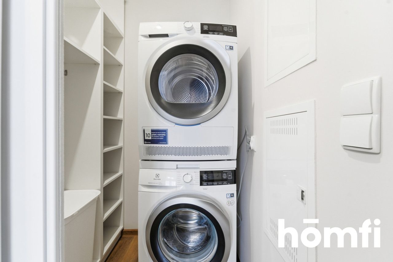 Modern apartment | 3 rooms with terrace and air conditioning - Apartment - Rent - Katowice, Kostuchna