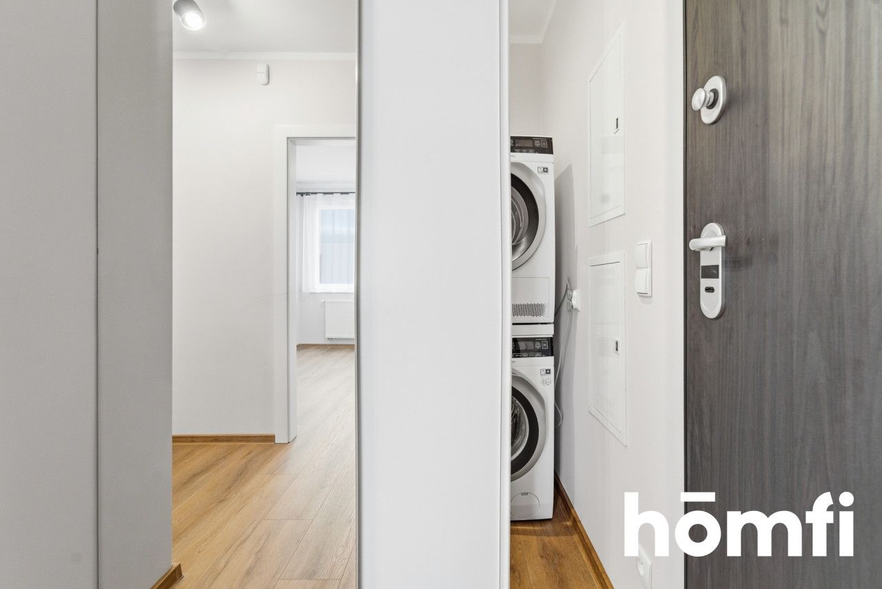 Modern apartment | 3 rooms with terrace and air conditioning - Apartment - Rent - Katowice, Kostuchna