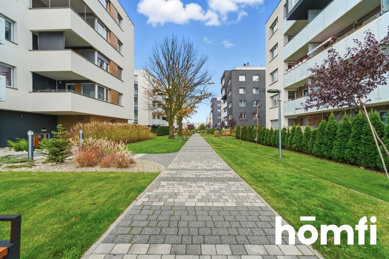 Modern apartment | 3 rooms with terrace and air conditioning - Apartment - Rent - Katowice, Kostuchna