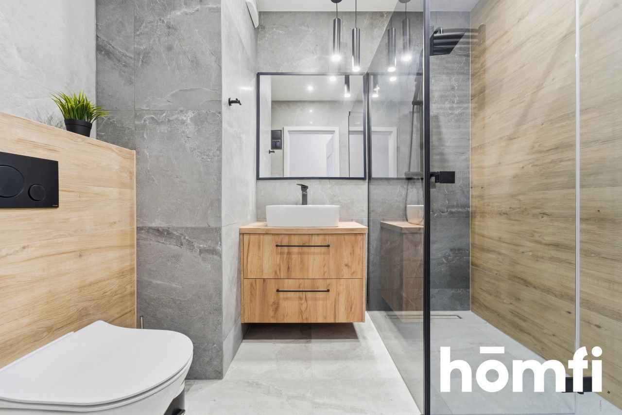 Modern apartment | 3 rooms with terrace and air conditioning - Apartment - Rent - Katowice, Kostuchna