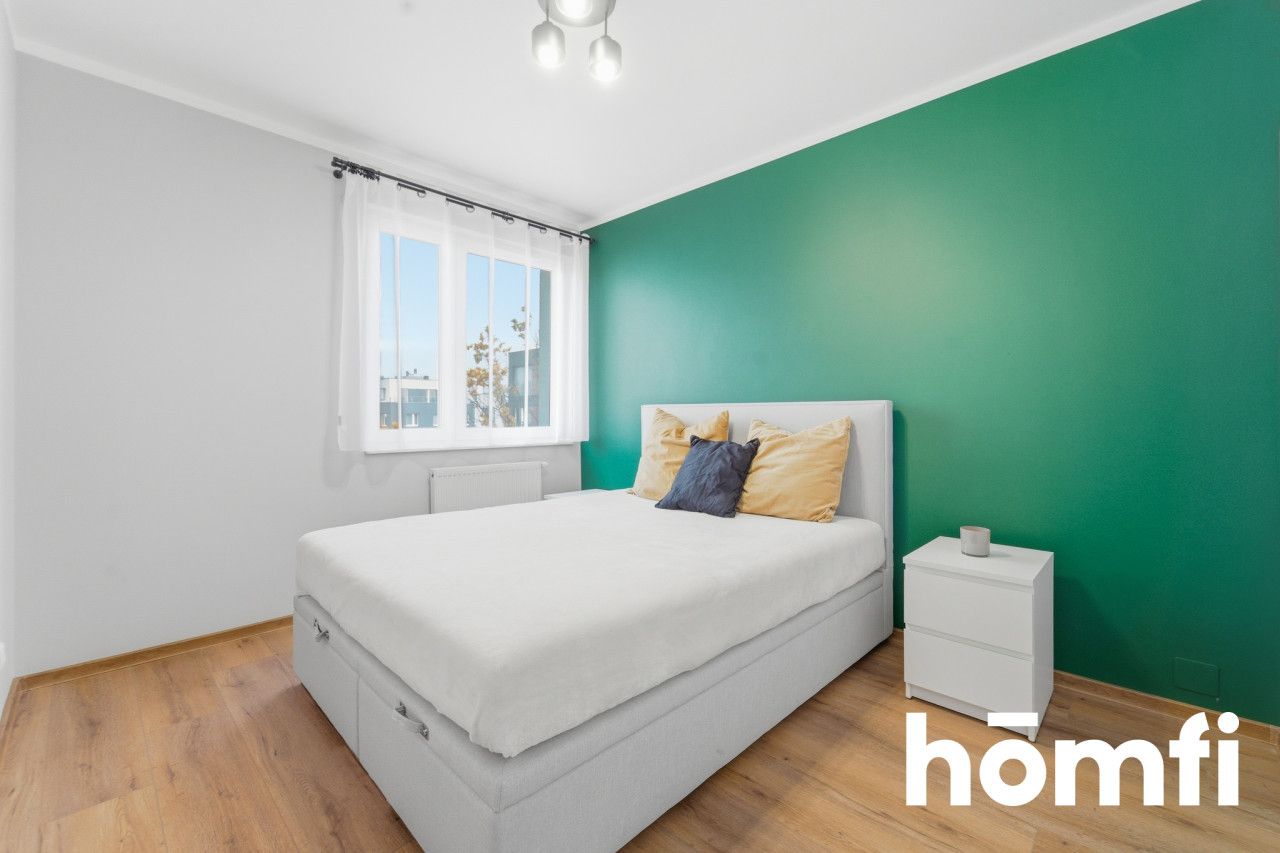 Modern apartment | 3 rooms with terrace and air conditioning - Apartment - Rent - Katowice, Kostuchna