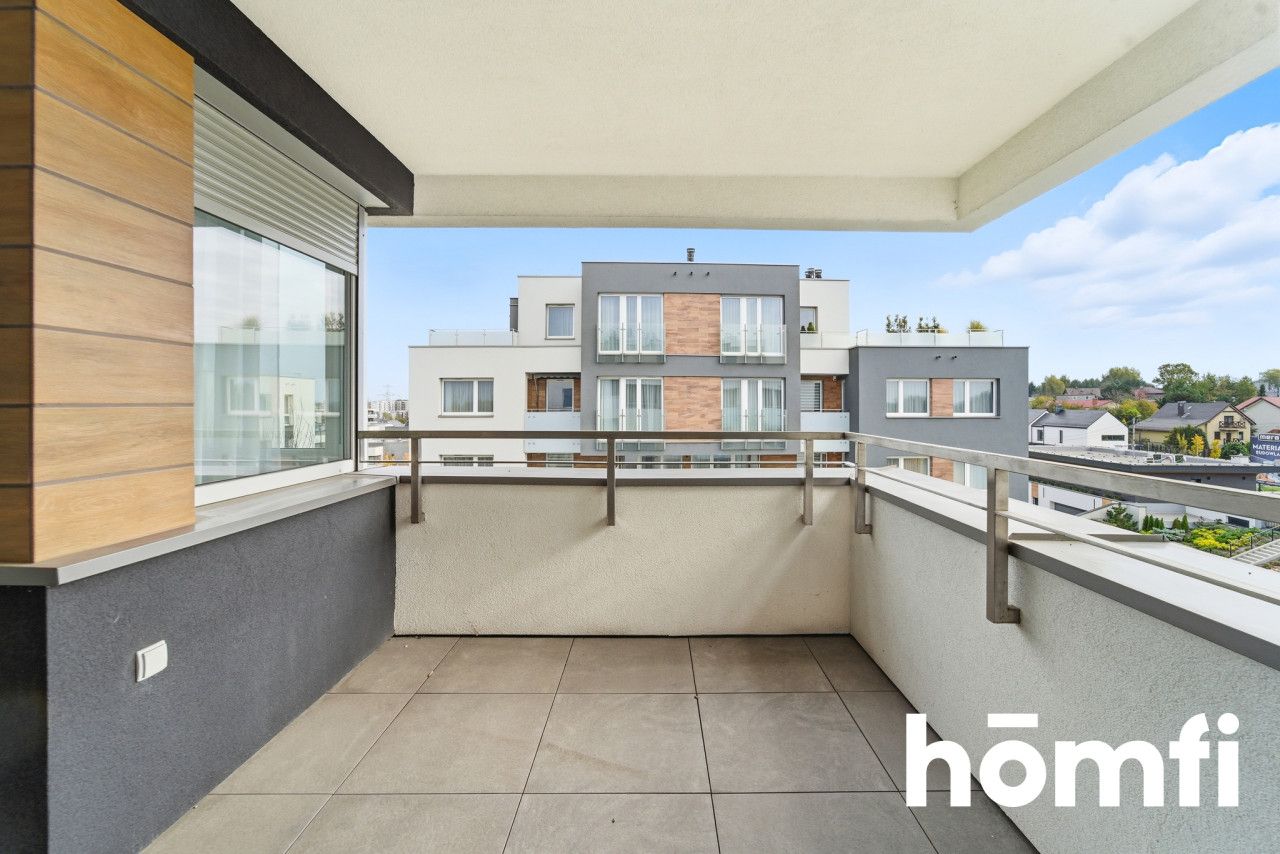 Modern apartment | 3 rooms with terrace and air conditioning - Apartment - Rent - Katowice, Kostuchna