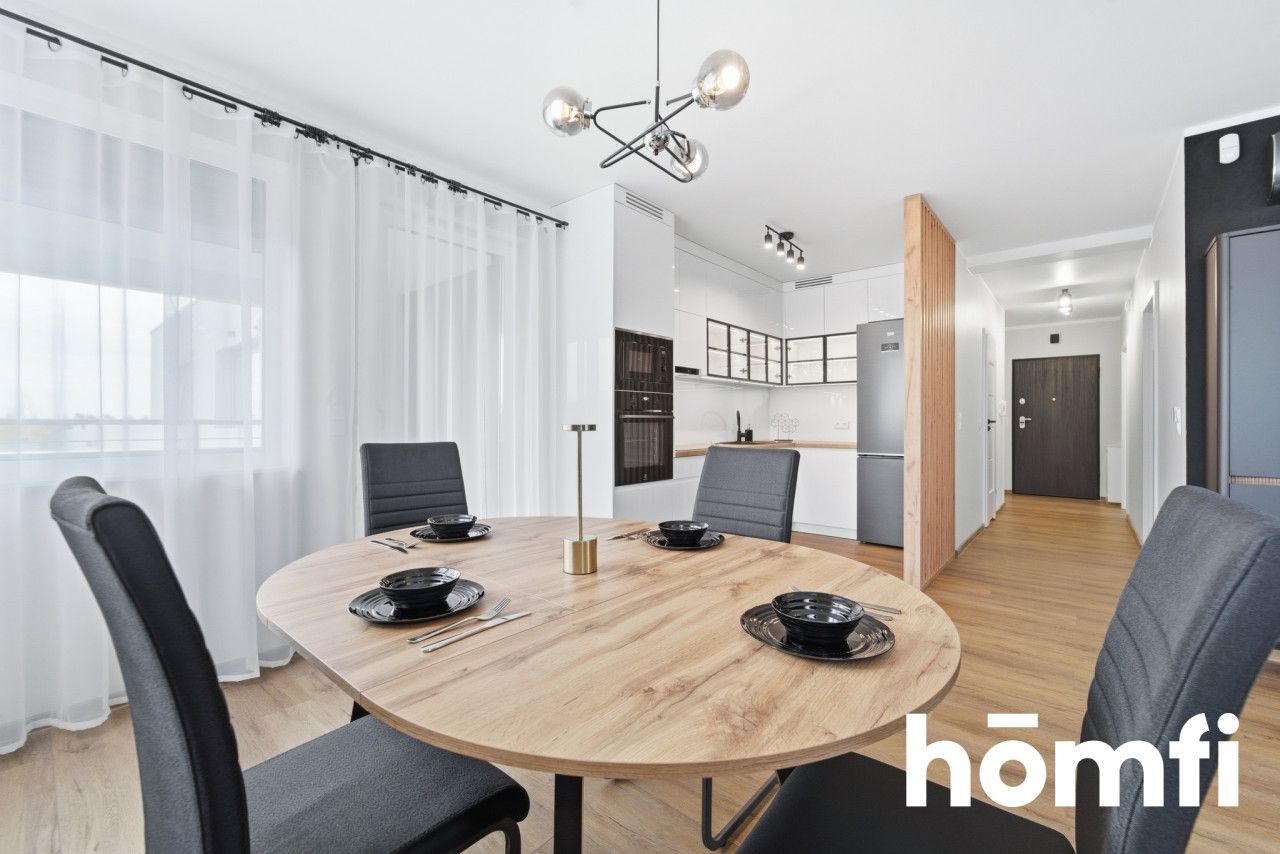 Modern apartment | 3 rooms with terrace and air conditioning - Apartment - Rent - Katowice, Kostuchna