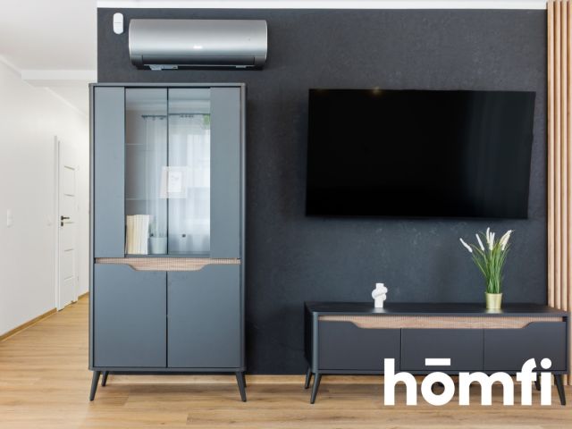 Nowy apartament | 3 pok. z tarasem i klimatyzacją - Mieszkanie - Wynajem - Katowice, Kostuchna