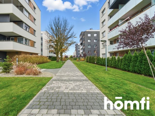 Nowy apartament | 3 pok. z tarasem i klimatyzacją - Mieszkanie - Wynajem - Katowice, Kostuchna