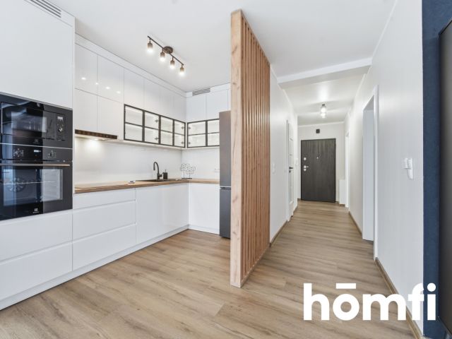 Nowy apartament | 3 pok. z tarasem i klimatyzacją - Mieszkanie - Wynajem - Katowice, Kostuchna