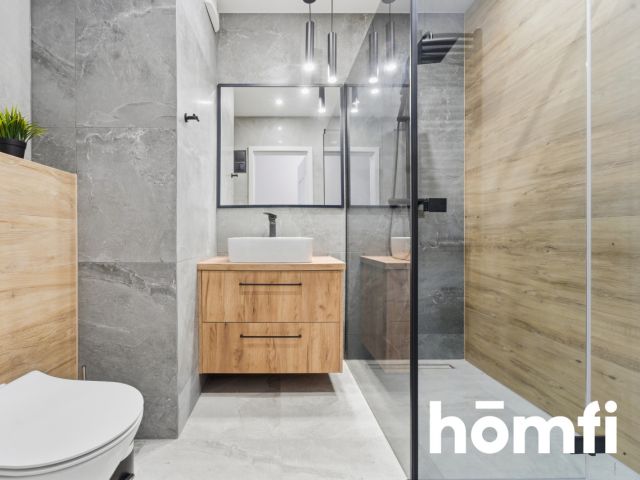 Nowy apartament | 3 pok. z tarasem i klimatyzacją - Mieszkanie - Wynajem - Katowice, Kostuchna