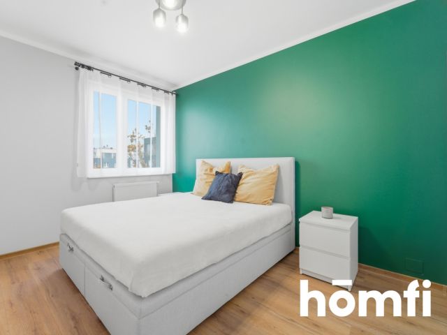 Nowy apartament | 3 pok. z tarasem i klimatyzacją - Mieszkanie - Wynajem - Katowice, Kostuchna