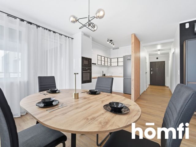 Nowy apartament | 3 pok. z tarasem i klimatyzacją - Mieszkanie - Wynajem - Katowice, Kostuchna