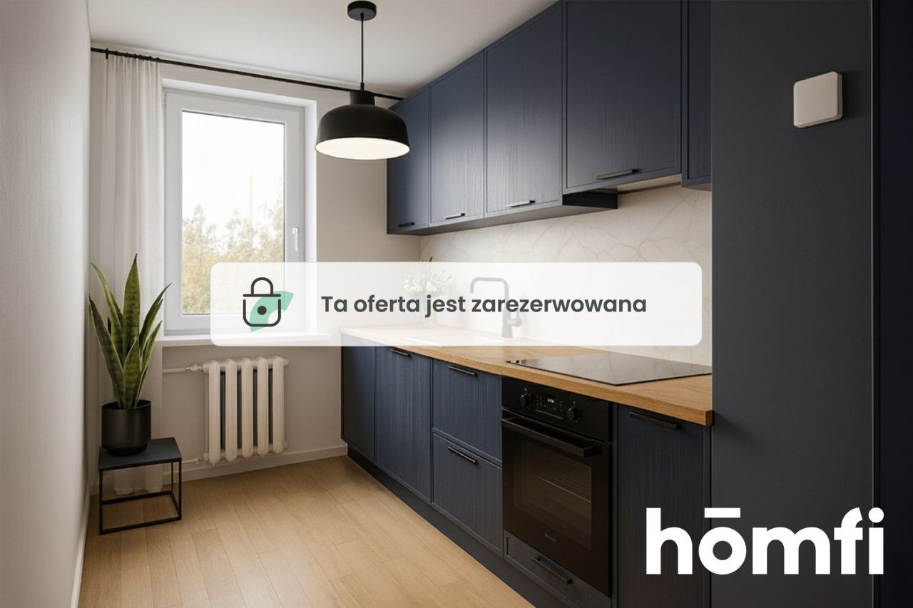 Przestronne|2 pok|osobna kuchnia|47m2|Praga Gocław - Mieszkanie - Sprzedaż - Warszawa, Praga-Południe / Witolin