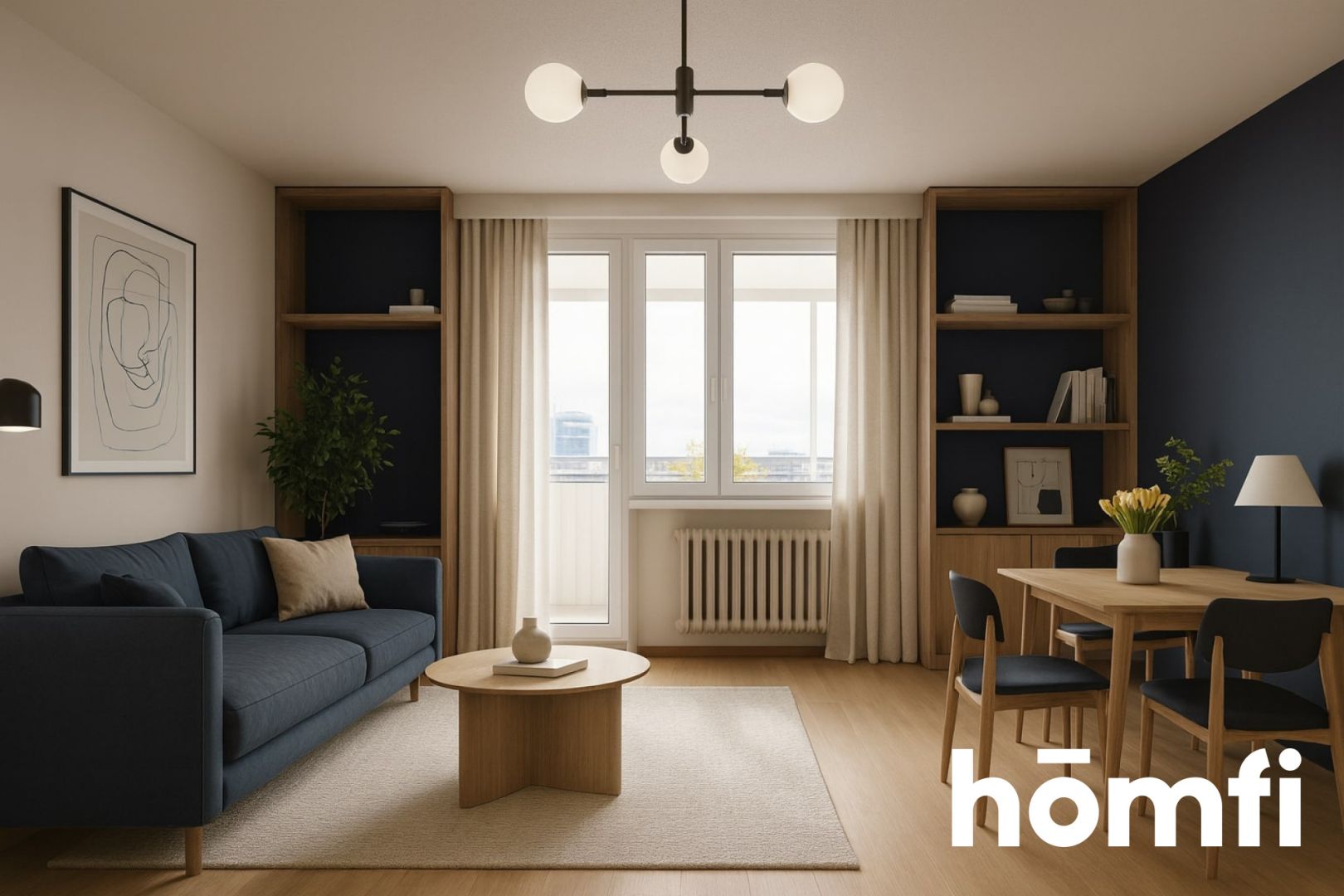 Przestronne|2 pok|osobna kuchnia|47m2|Praga Gocław - Mieszkanie - Sprzedaż - Warszawa, Praga-Południe / Witolin