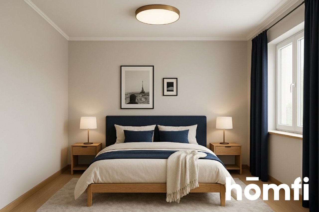 Przestronne|2 pok|osobna kuchnia|47m2|Praga Gocław - Mieszkanie - Sprzedaż - Warszawa, Praga-Południe / Witolin