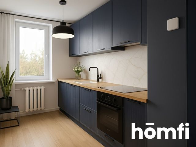 2-Room Apartment with Separate Kitchen – Renovation Opportunity Ostrobramska - Квартира - Продаж - Warszawa, Praga-Południe / Witolin