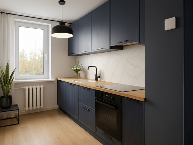 Przestronne|2 pok|osobna kuchnia|47m2|Praga Gocław - Mieszkanie - Sprzedaż - Warszawa, Praga-Południe / Witolin