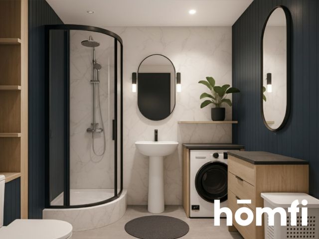 Przestronne|2 pok|osobna kuchnia|47m2|Praga Gocław - Mieszkanie - Sprzedaż - Warszawa, Praga-Południe / Witolin