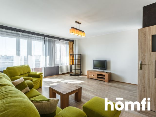 Cozy 2-room apartment in the city center - Apartment - Rent - Rzeszów, Śródmieście