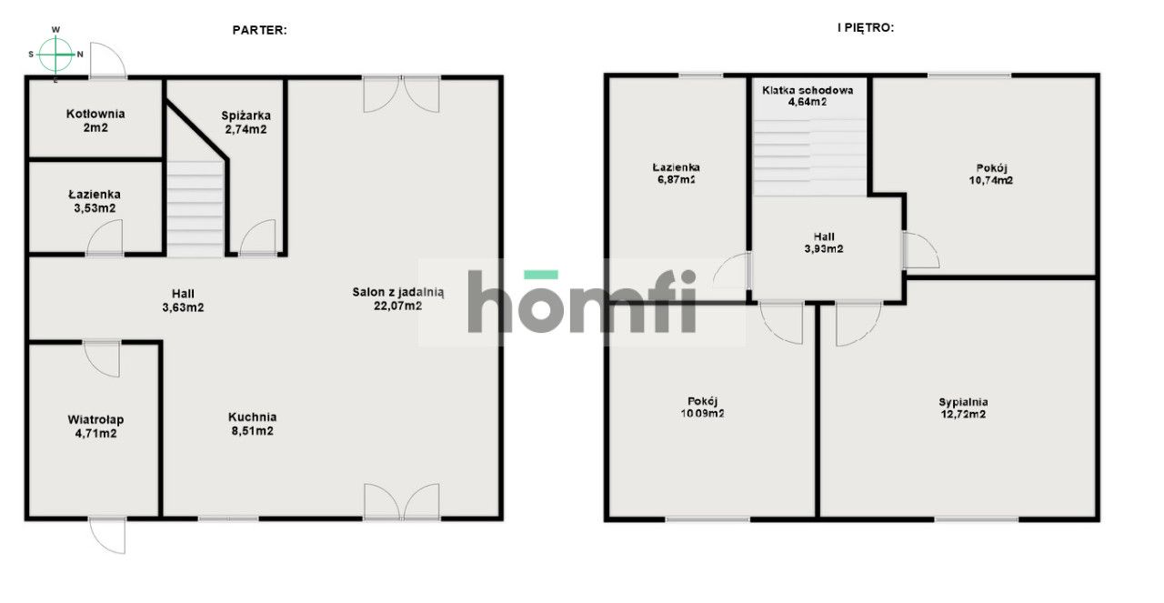 Semi-detached house with facade and fence No 2% PCC - Дім - Продаж - Rzeszów, Pogwizdów Nowy