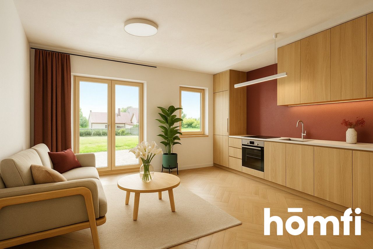 Bliźniak z elewacją i ogrodzeniem | Brak 2% PCC - Dom - Sprzedaż - Rzeszów, Pogwizdów Nowy