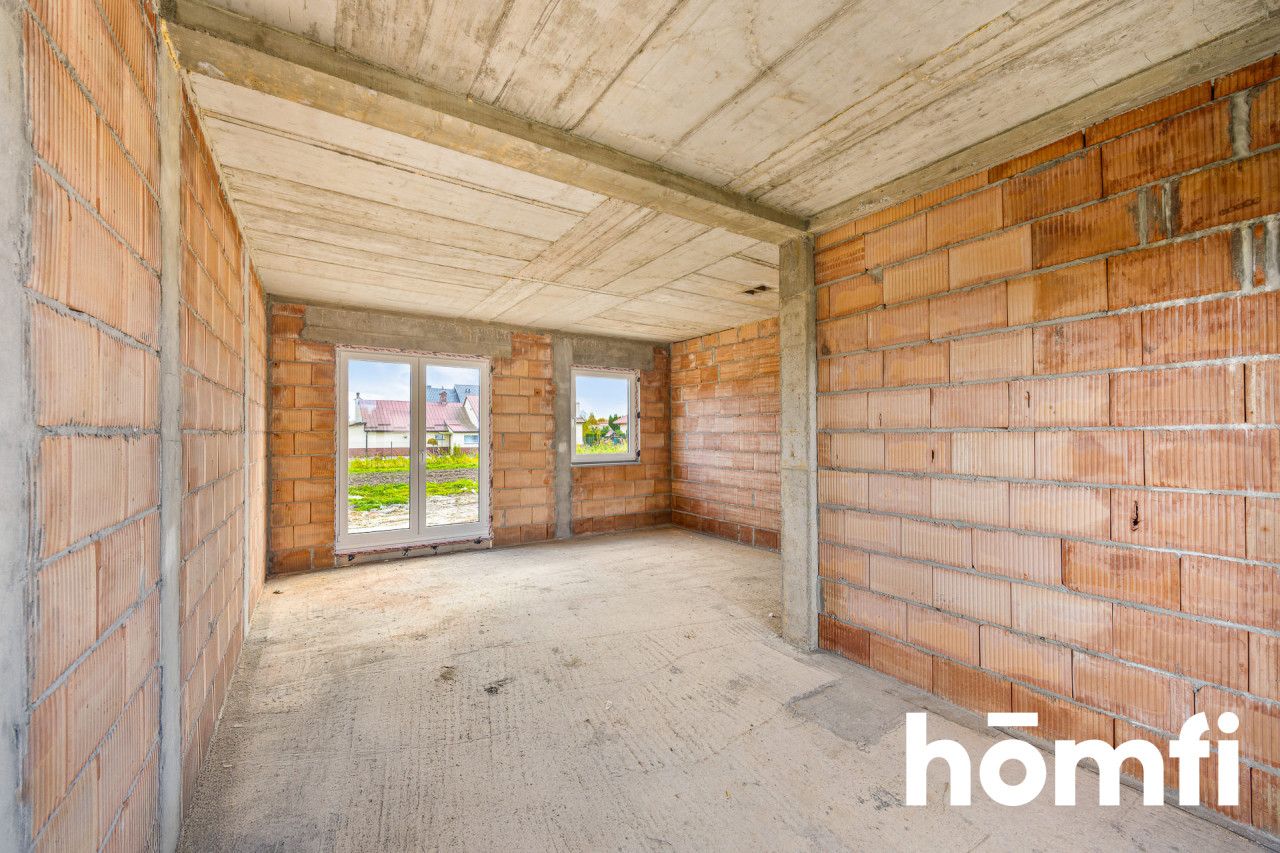 Bliźniak z elewacją i ogrodzeniem | Brak 2% PCC - Dom - Sprzedaż - Rzeszów, Pogwizdów Nowy