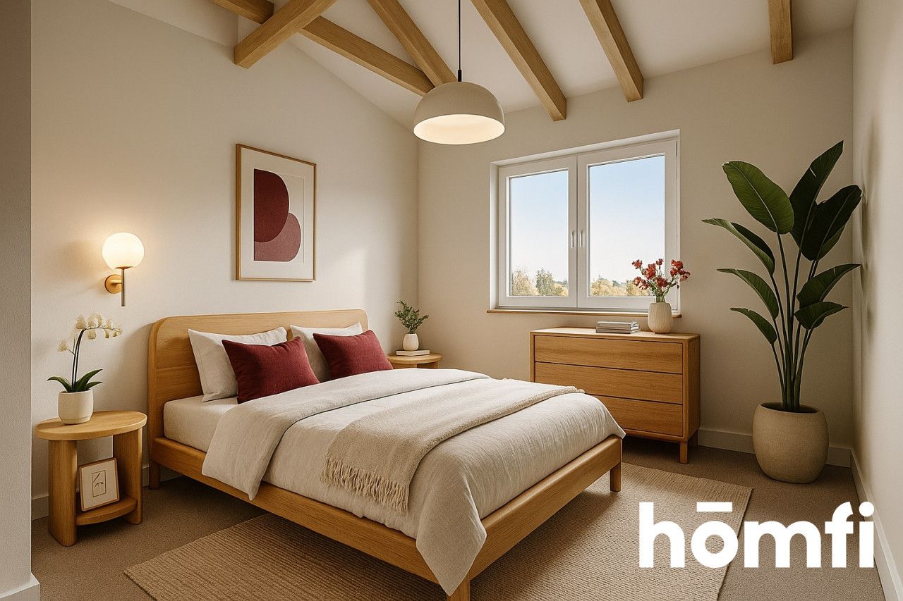 Bliźniak z elewacją i ogrodzeniem | Brak 2% PCC - Dom - Sprzedaż - Rzeszów, Pogwizdów Nowy