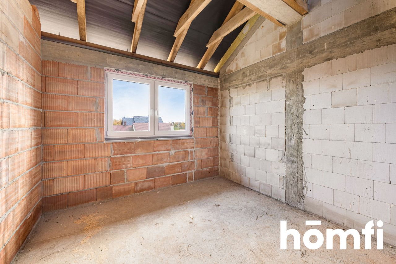 Bliźniak z elewacją i ogrodzeniem | Brak 2% PCC - Dom - Sprzedaż - Rzeszów, Pogwizdów Nowy