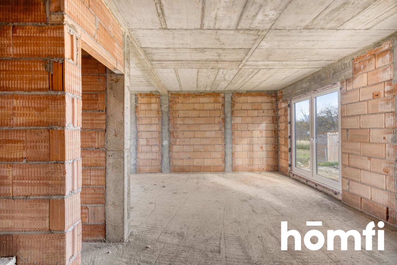 Bliźniak z elewacją i ogrodzeniem | Brak 2% PCC - Dom - Sprzedaż - Rzeszów, Pogwizdów Nowy