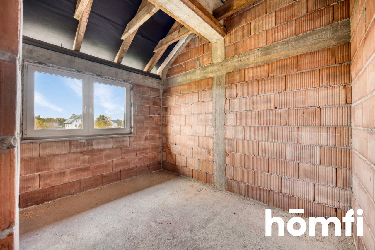 Bliźniak z elewacją i ogrodzeniem | Brak 2% PCC - Dom - Sprzedaż - Rzeszów, Pogwizdów Nowy