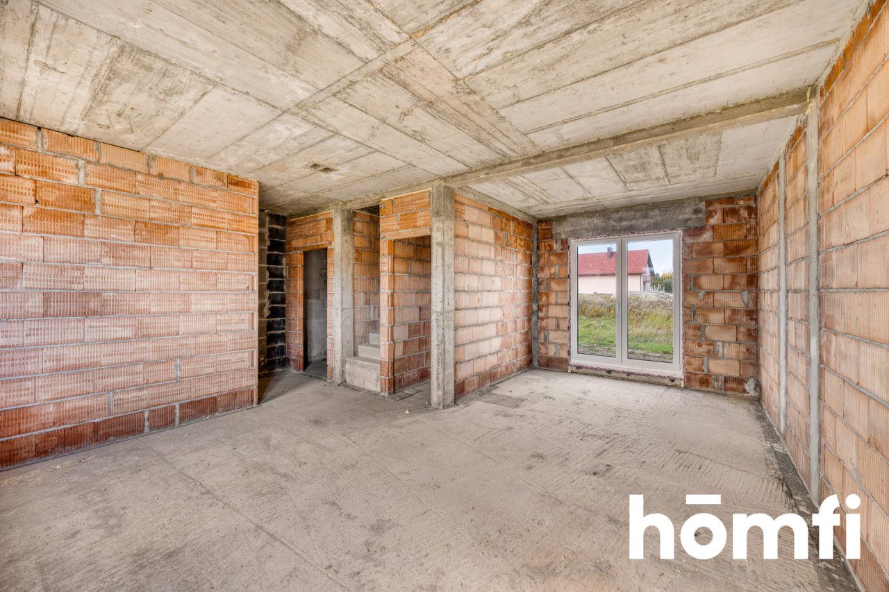 Bliźniak z elewacją i ogrodzeniem | Brak 2% PCC - Dom - Sprzedaż - Rzeszów, Pogwizdów Nowy