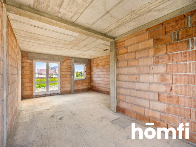 Bliźniak z elewacją i ogrodzeniem | Brak 2% PCC - Dom - Sprzedaż - Rzeszów, Pogwizdów Nowy