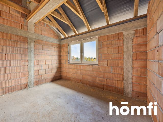 Bliźniak z elewacją i ogrodzeniem | Brak 2% PCC - Dom - Sprzedaż - Rzeszów, Pogwizdów Nowy