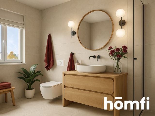 Bliźniak z elewacją i ogrodzeniem | Brak 2% PCC - Dom - Sprzedaż - Rzeszów, Pogwizdów Nowy