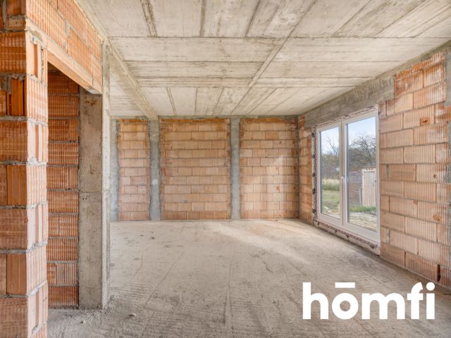 Bliźniak z elewacją i ogrodzeniem | Brak 2% PCC - Dom - Sprzedaż - Rzeszów, Pogwizdów Nowy