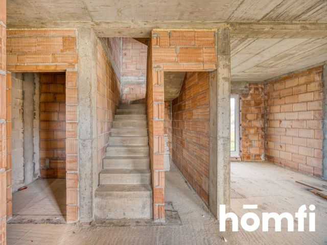 Semi-detached house with facade and fence No 2% PCC - Дім - Продаж - Rzeszów, Pogwizdów Nowy