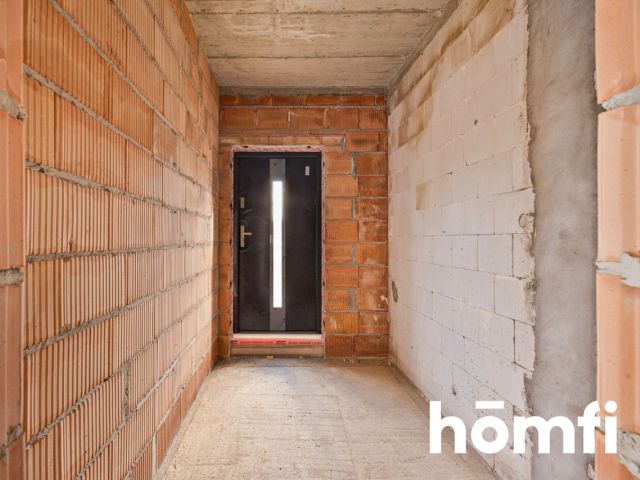 Semi-detached house with facade and fence No 2% PCC - Дім - Продаж - Rzeszów, Pogwizdów Nowy