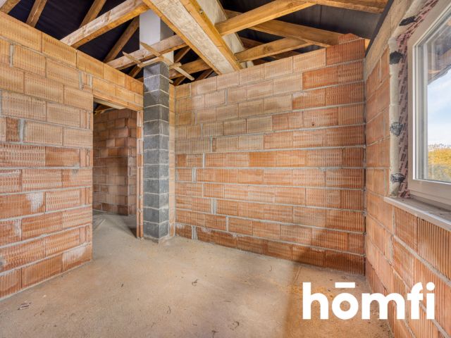 Bliźniak z elewacją i ogrodzeniem | Brak 2% PCC - Dom - Sprzedaż - Rzeszów, Pogwizdów Nowy