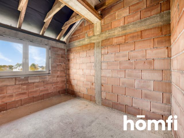 Bliźniak z elewacją i ogrodzeniem | Brak 2% PCC - Dom - Sprzedaż - Rzeszów, Pogwizdów Nowy