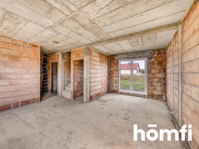 Bliźniak z elewacją i ogrodzeniem | Brak 2% PCC - Dom - Sprzedaż - Rzeszów, Pogwizdów Nowy