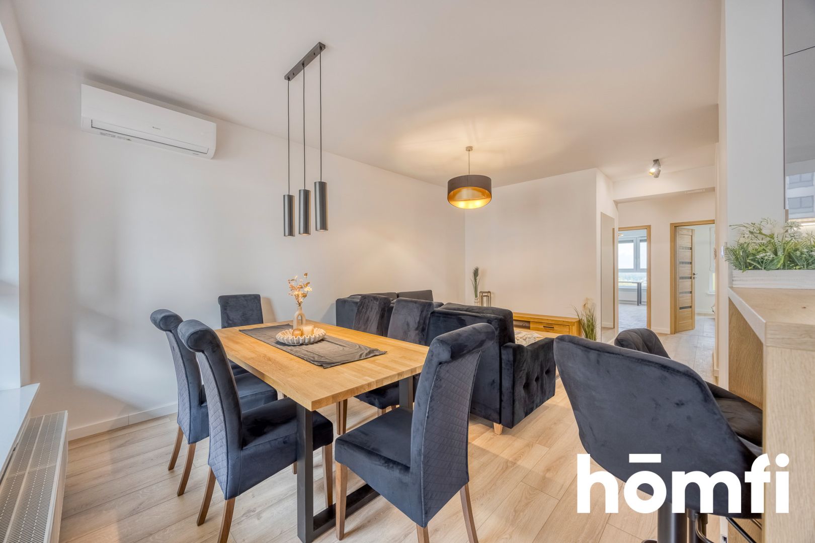 3 pokoje + garderoba + garaż - Mieszkanie - Wynajem - Rzeszów, Miłocin